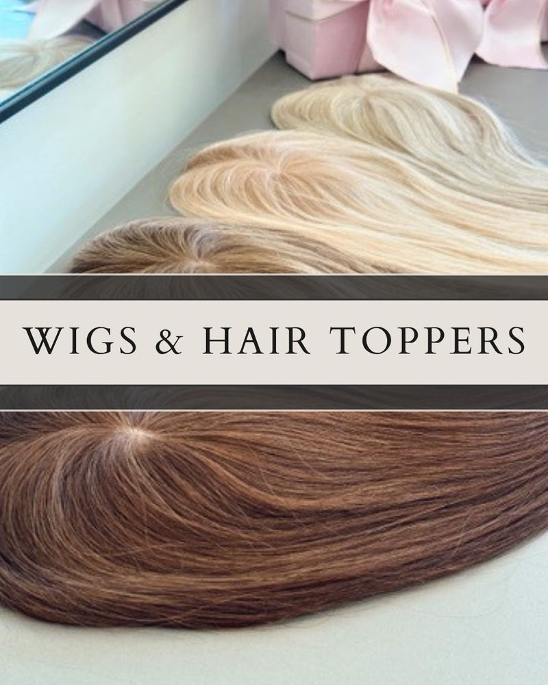 Wigs & Hair Toppers