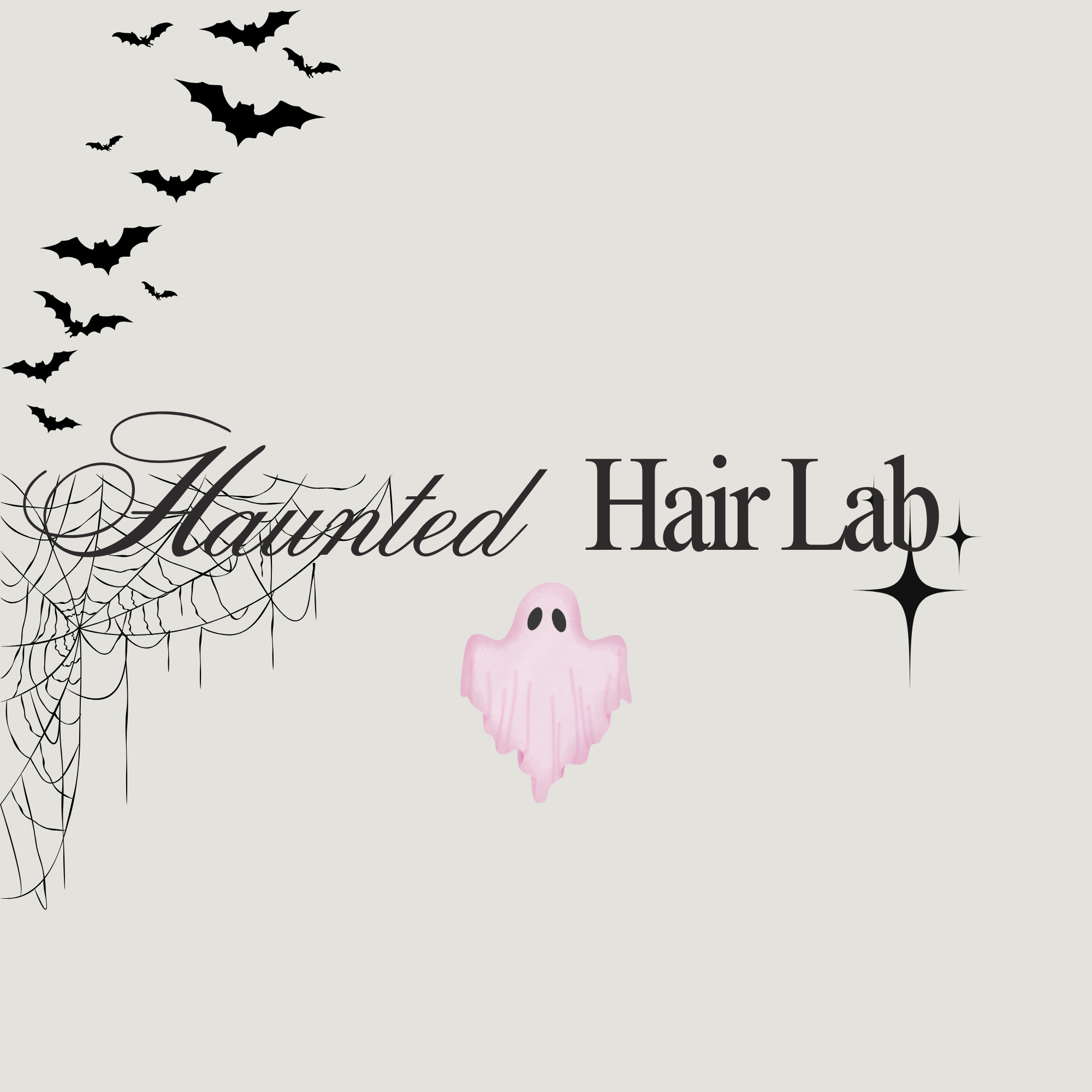 Haunted Hair Lab