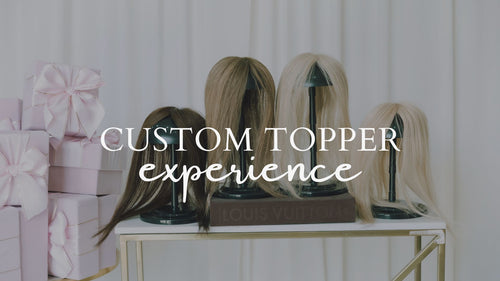 Custom Topper Experience