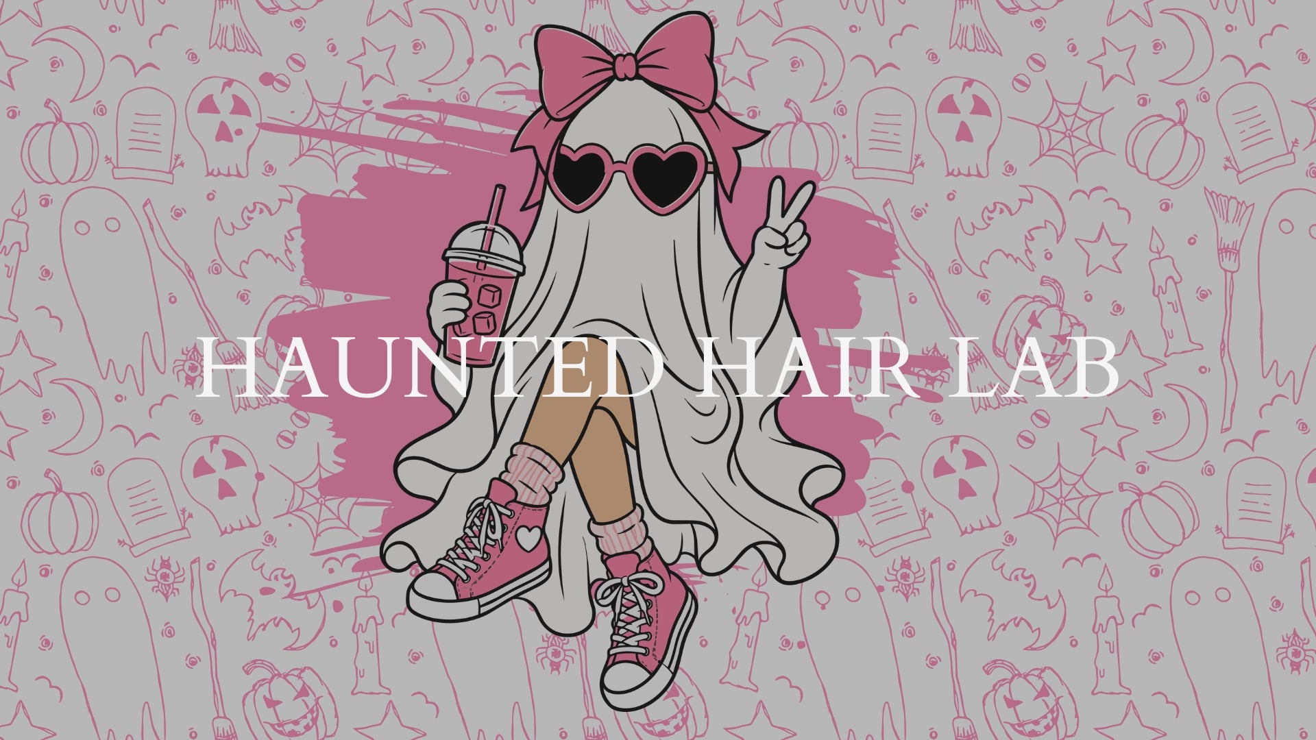Haunted Hair Lab