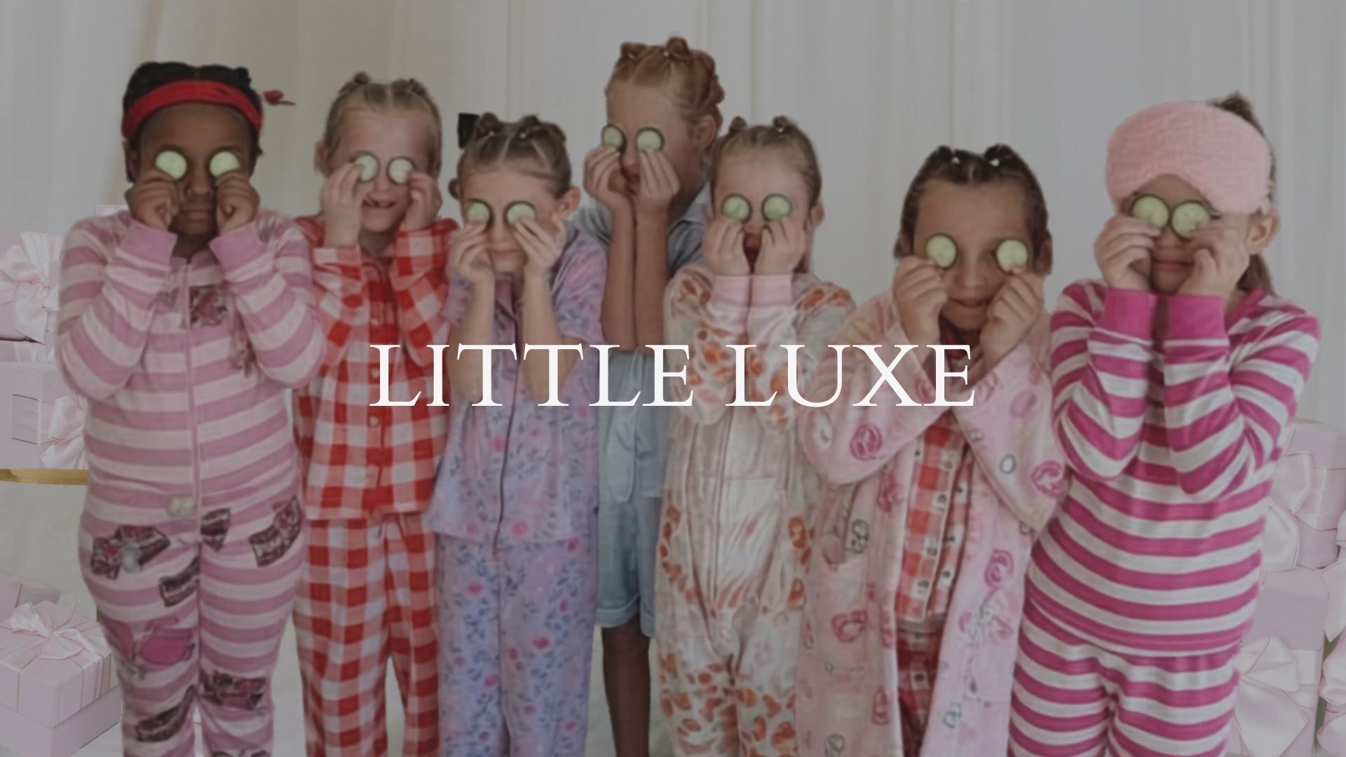 Little Luxe Hair Experience