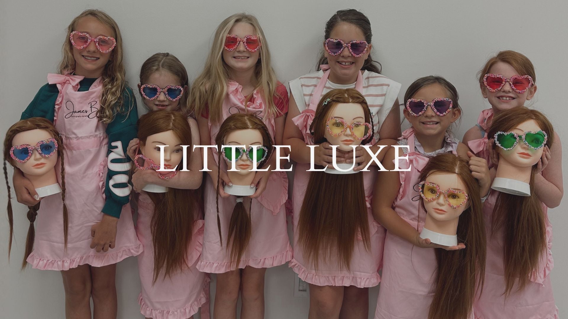Little Luxe Mini Camp