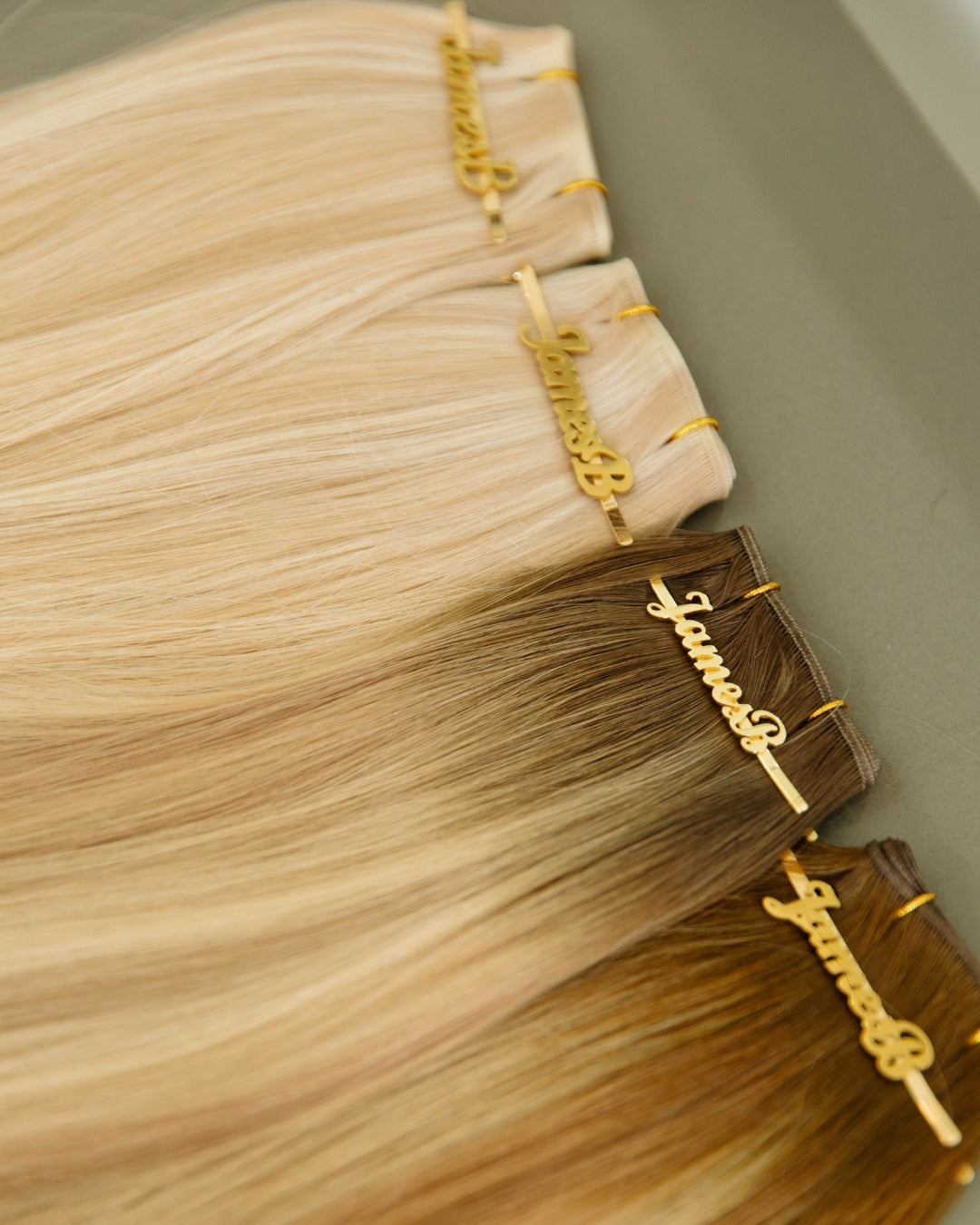 The Golden Weft